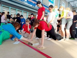 Белогорцы приглашаются выполнить нормы ГТО по гимнастическим видам