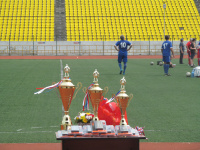 Дальневосточный турнир по малоформатному футболу 50+ памяти Ю.Н. Черненко