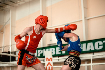 Чемпионат и первенство Дальневосточного федерального округа по тайскому боксу
