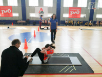 Команды спортивных школ Тынды поучаствовали в фестивале ГТО