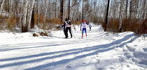 Первенство Амурской области по лыжным гонкам "Лыжня надежд"