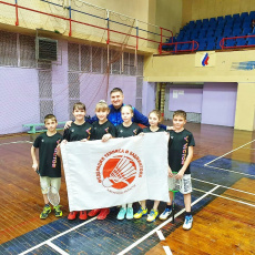 Бадминтонисты из Приамурья стали вторыми во Владивостоке