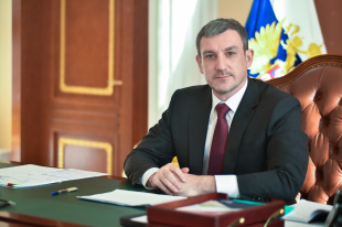 Поздравление губернатора Амурской области В.А. Орлова с Днем физкультурника