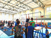 Белогорск готовится к открытию 10-летия ГТО