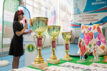  Фестиваль ГТО среди школьников в г. Благовещенске