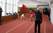 Первенство Амурской области по легкой атлетике среди юношей и девушек 2002-2003 г.р.