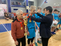 Финал школьной лиги «Локобаскет» состоялся в Тынде