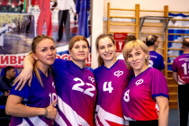 Курс на Фестиваль ГТО среди трудовых коллективов, государственных гражданских и муниципальных служащих города Благовещенска