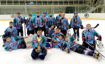 Межрегиональный турнир по хоккею среди детских команд «Кубок Добрый Лёд»