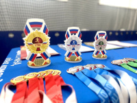 Фестиваль ГТО, посвященный 80-летию Победы, объединил студентов БАМиЖТ