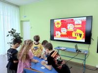 Малыши Тынды уже знают: ГТО – это круто!