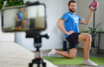 Три месяца в сети: пандемия отправила амурский спорт в "онлайн"