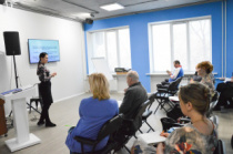 Представители некоммерческих организаций сыграли в игру