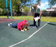 В Бурейском районе дали старт «Спортивному лету с ГТО»