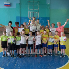 Зейские дошколята выполнили нормативы комплекса ГТО