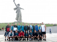 Всероссийские финальные соревнования на призы клуба "Кожаный мяч"