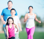 На зарядку становись!