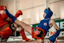 Чемпионат и первенство Амурской области по тайскому боксу 