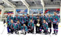 XXXVIII областная сельская комплексная Спартакиада в 2023-2024 г.г. Хоккей