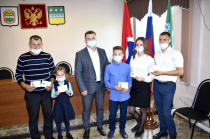 Достижения завитинцев в ГТО позволяют им съездить в Крым и на Кавказ