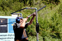 Чемпионат Амурской области по стендовой стрельбе в дисциплине компакт-спортинг. Второй этап