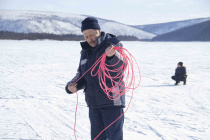 Прыжки через нарты, метание тынзяна на хорей и тройной национальный прыжок: в Усть-Нюкже завершилась спартакиада по национальным видам спорта