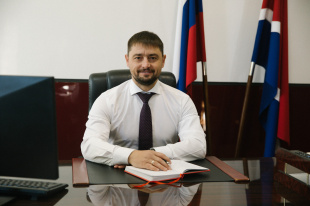 Дмитрий Кутека поздравил молодых амурчан с Днем студента 