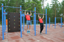  Благовещенский центр тестирования ГТО скоро обзаведется площадкой для выполнения нормативов