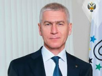 Поздравление Министра спорта России Олега Матыцина с Днем российского студенчества