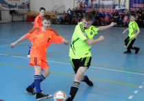 Всероссийские соревнования по футболу среди детских домов и школ-интернатов на кубок «Будущее зависит от тебя!»