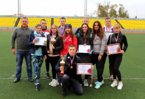 Готовые к дождю, ветру, труду и обороне