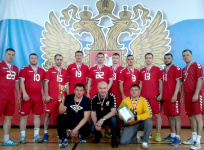 Гандбольный "Амур" завоевал "бронзу" на чемпионате России в I лиге