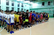 Первенство Амурской области по волейболу. Сезон 2018-2019 гг. 1 этап