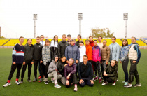 «Весь Запад бегает, Америка бегает. Я хочу, чтобы и Россия у нас вся бегала»