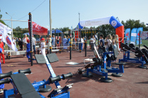  Более 36 миллионов рублей выделено на реализацию проекта «Спорт – норма жизни» в этом году