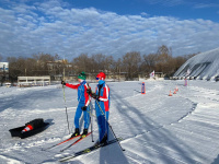 «Лыжня Юности»