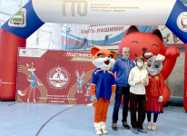 В Благовещенске прошли «Весёлые старты» в рамках Спартакиады трудовых коллективов