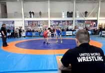 В Благовещенске прошел Всероссийский турнир по вольной борьбе памяти Алексея Ковалева