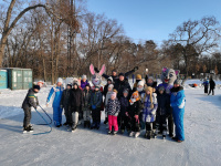 В Новый год с ГТО