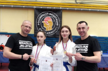 Пять медалей и место в сборной страны: амурские джуисты выступили на чемпионате и первенстве России