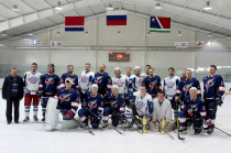 "Союз" Свободный - чемпион Амурской области по хоккею с шайбой