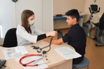 Спортсмены Приамурья продолжают проходить плановые углубленные медицинские осмотры