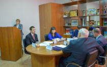 Итоги реализации мероприятий государственной программы «Развитие физической культуры и спорта в Амурской области» подвели накануне на заседании коллегии при министерстве спорта. 