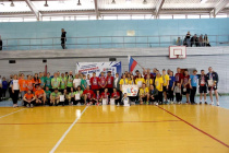 В Тынде прошёл I этап Железнодорожных спортивных Игр