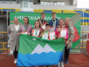 2021 год прошел в Белогорске под знаком 90-летия Всесоюзного комплекса ГТО