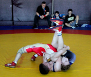 Чемпионат и первенство Амурской области по вольной борьбе