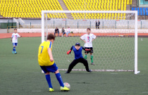 Региональный этап Международного фестиваля "Локобол-2019-РЖД" по футболу среди юношей 2008-2009 г.р.