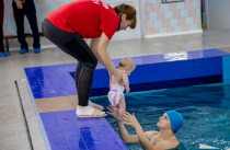 Бассейн Белогорья получил конструкцию установки для «второго дна»