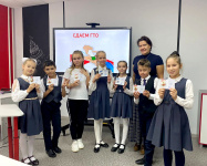 В Тынде прошло награждение знаками отличия ВФСК ГТО