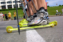 07-08 сентября. Чемпионат и первенство Амурской области по лыжероллерным гонкам